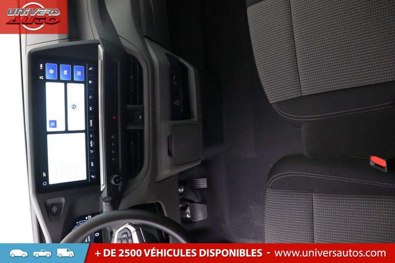 Volkswagen Transporter Lwb 3 3t 2.0 Tdi Dsg 170 hp