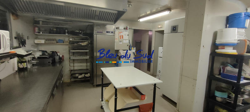 Fonds de commerce - 107 m²