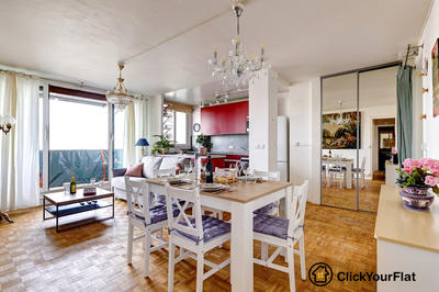 Appartement - 63 m² - 3 pièces