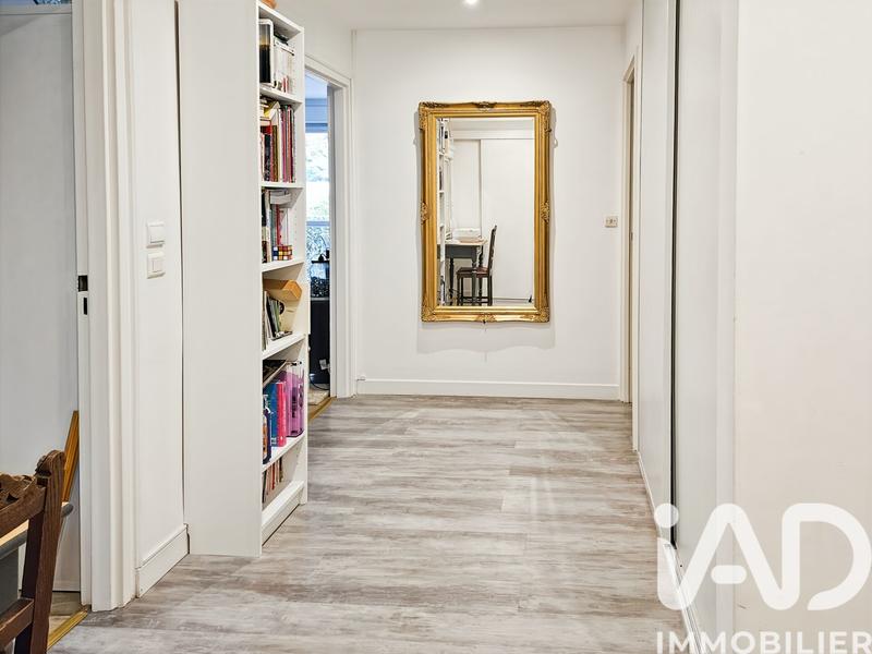 Appartement - 82 m² - 4 pièces