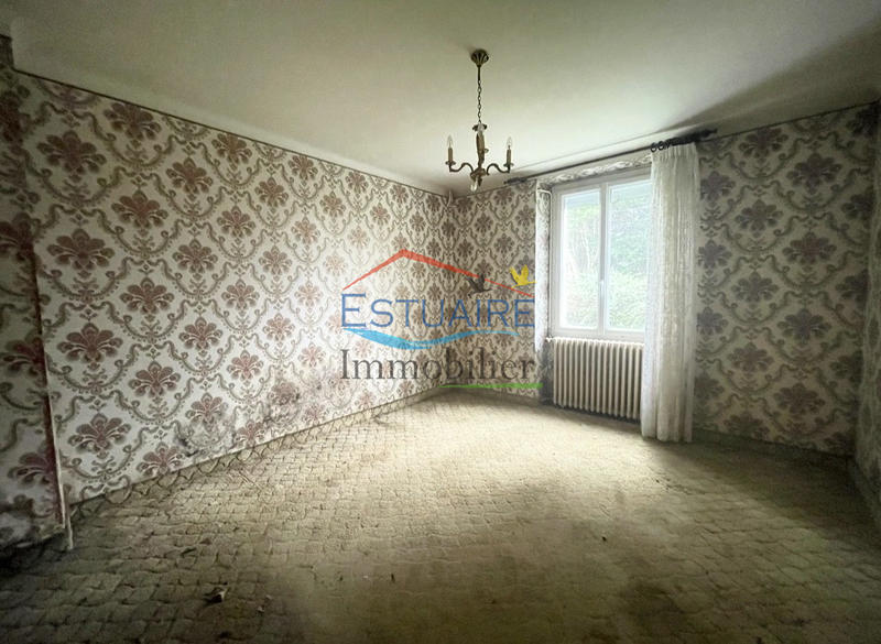 Maison - 76 m² - 4 pièces