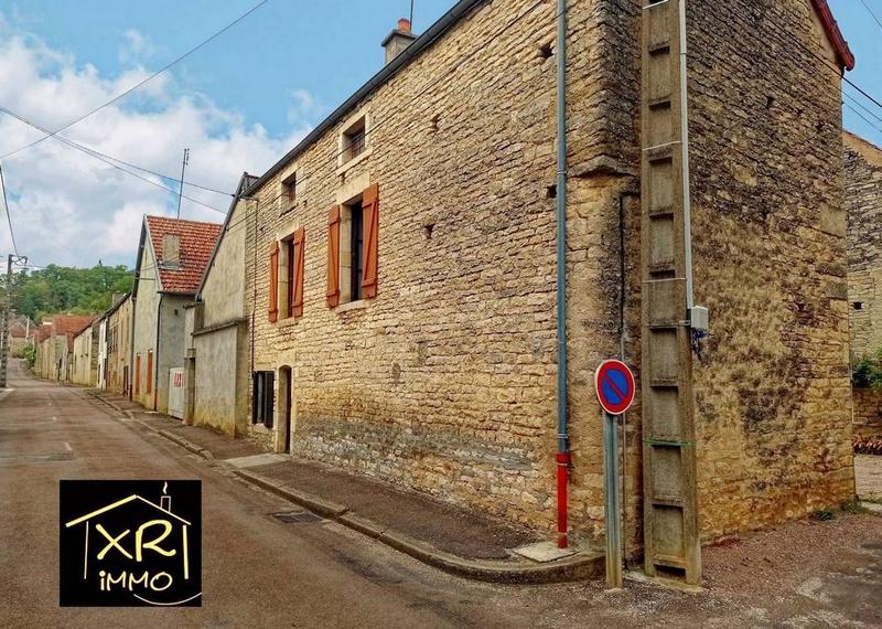 Maison ancienne - 89 m² - 5 pièces