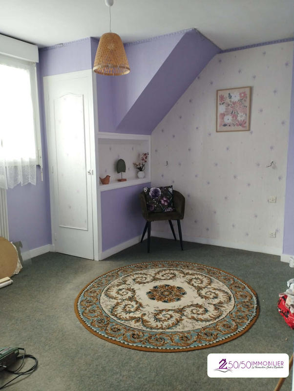 Maison traditionnelle - 118 m² - 7 pièces