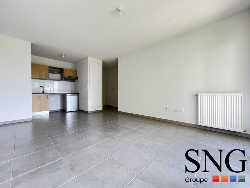 Appartement - 41 m² - 2 pièces