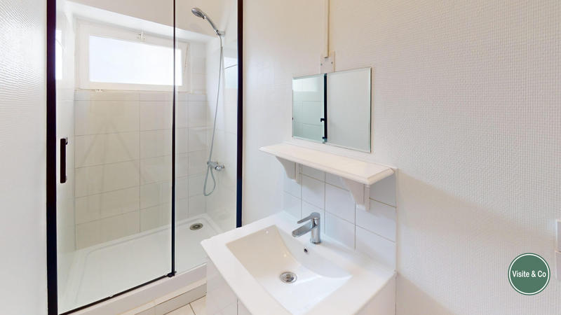 Appartement - 46 m² - 3 pièces