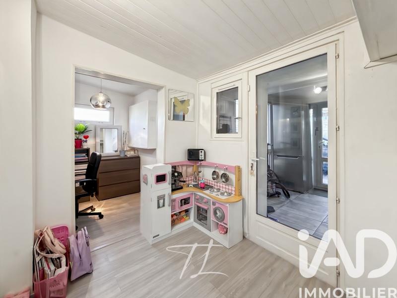 Maison - 70 m² - 3 pièces