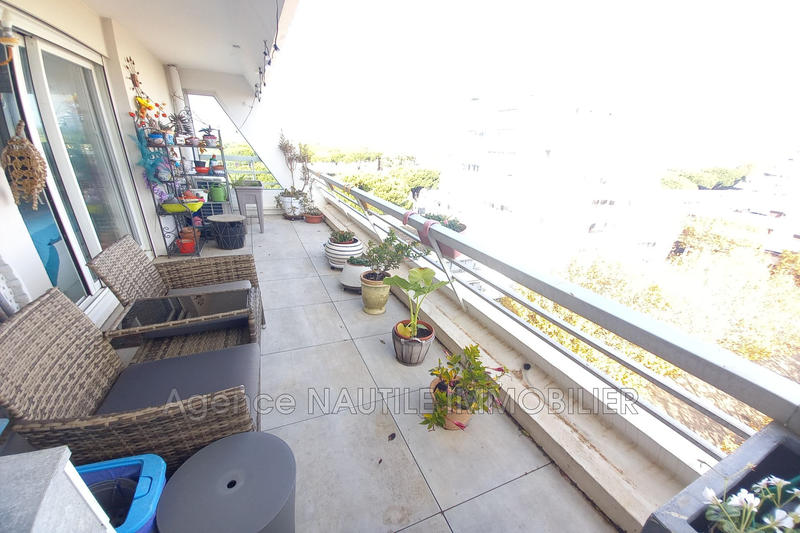 Appartement - 60 m² - 2 pièces