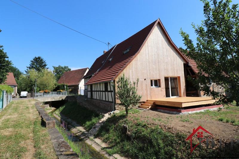 Maison - 160 m² - 6 pièces