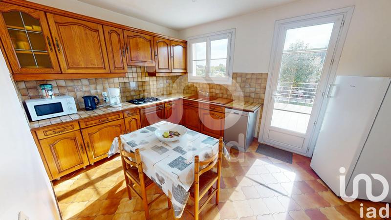 Maison - 145 m² - 7 pièces