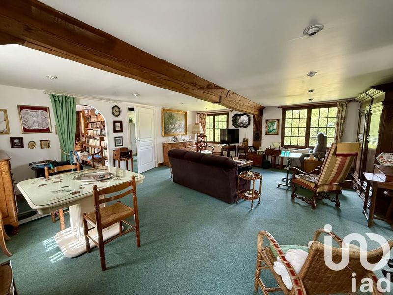 Appartement - 207 m² - 8 pièces