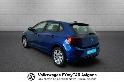 Volkswagen Polo 1.0 Tsi 95 s&amp;S Dsg7 Style