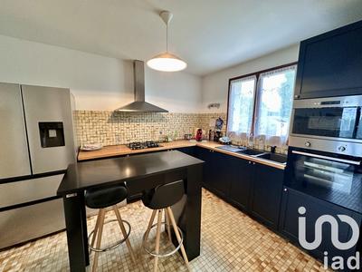 Maison - 86 m² - 4 pièces