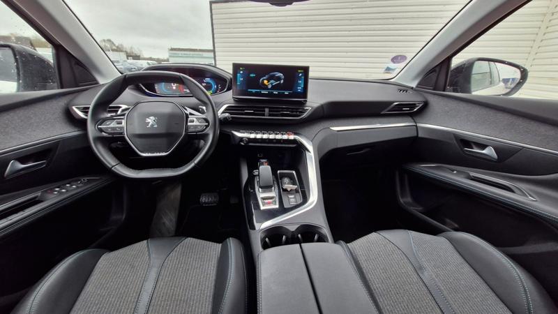 Peugeot 3008 Hybrid 225 E-Eat8 Allure Pack