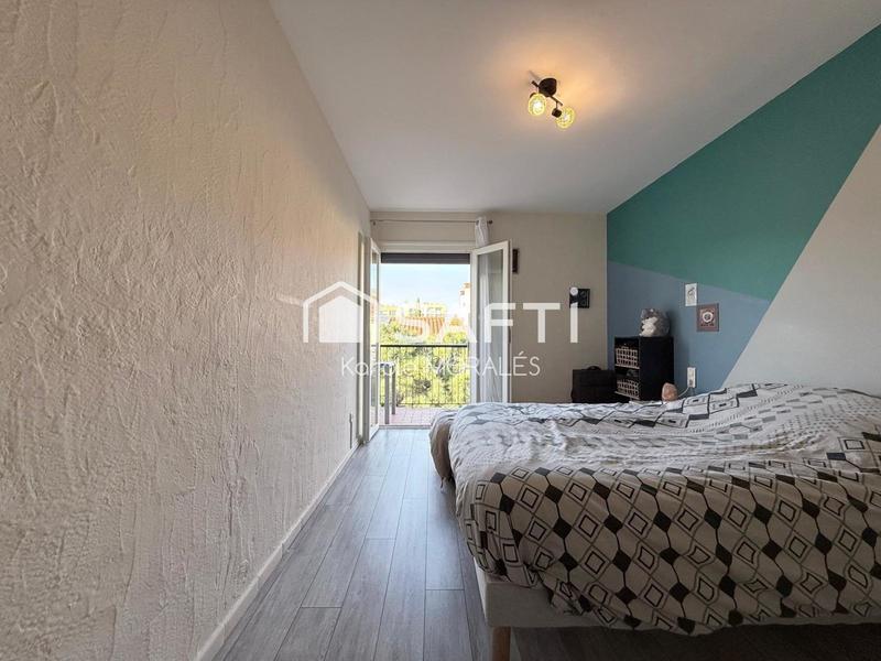 Appartement - 95 m² - 4 pièces