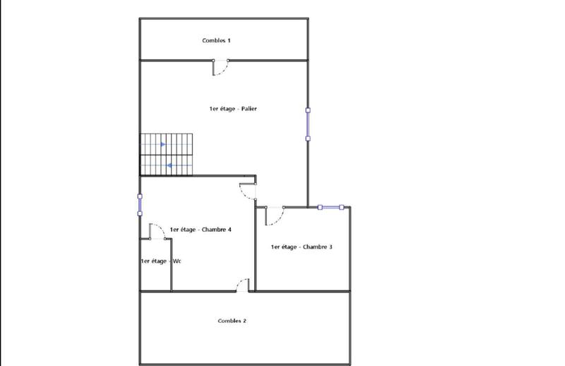 Maison - 170 m² - 6 pièces