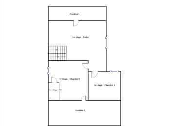 Maison - 170 m² - 6 pièces