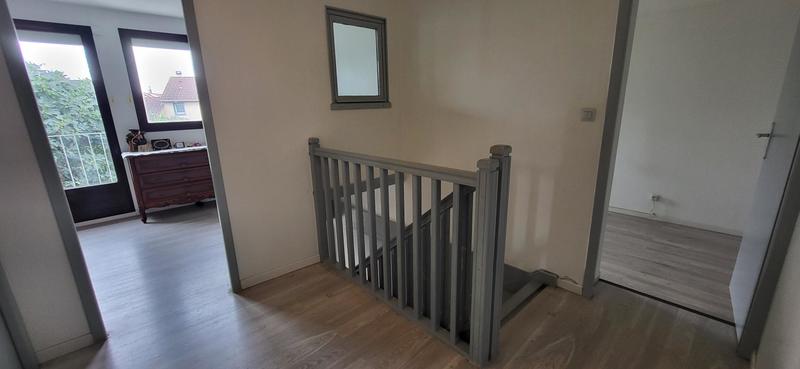 Maison - 118 m² - 5 pièces