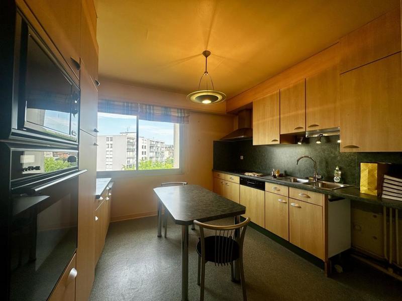 Appartement - 118 m² - 5 pièces