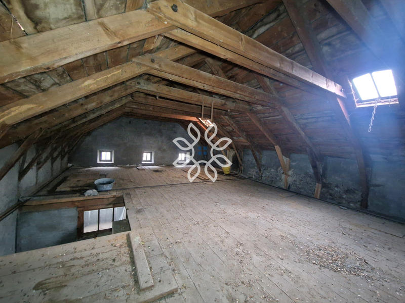 Maison de village - 126 m² - 7 pièces