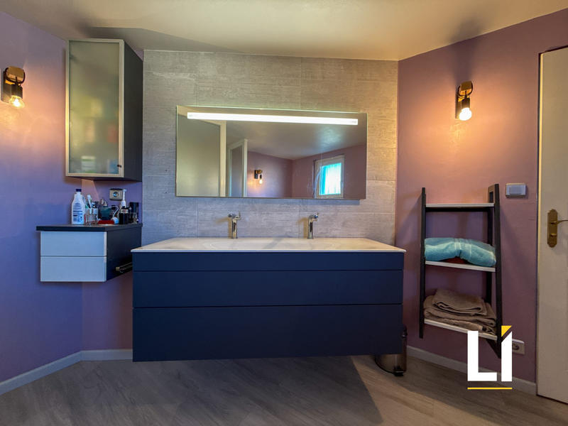 Maison ancienne - 153 m² - 6 pièces