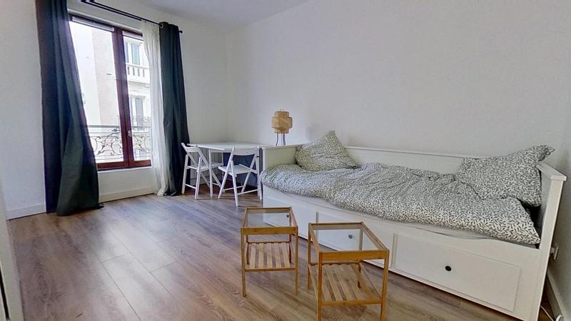 Appartement - 20 m² - 1 pièce