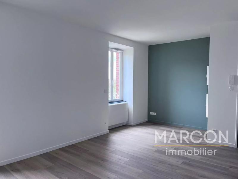 Appartement - 43 m² - 2 pièces