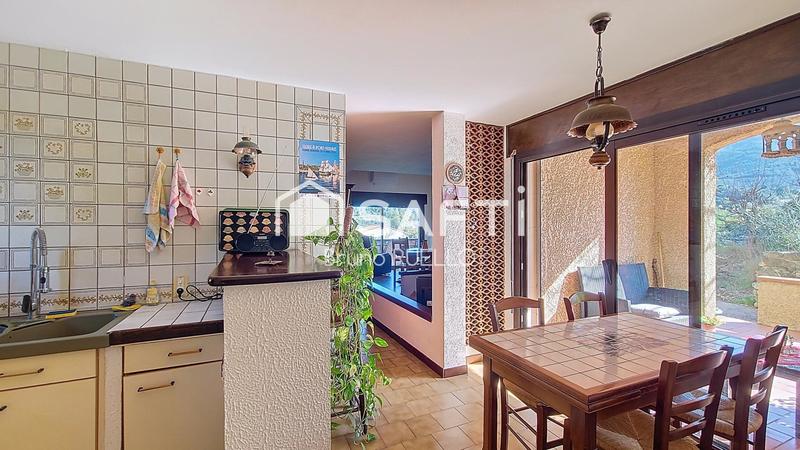 Maison - 118 m² - 5 pièces