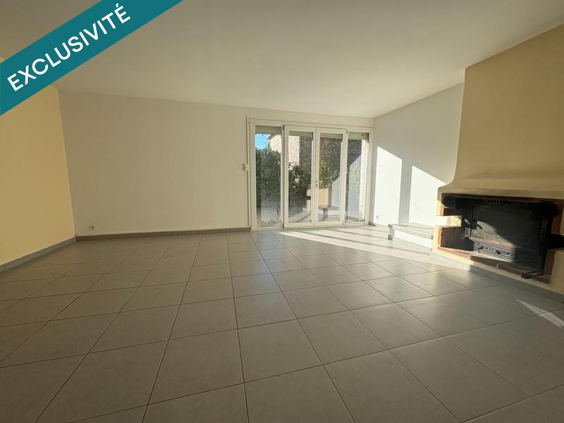 Maison - 110 m² - 4 pièces