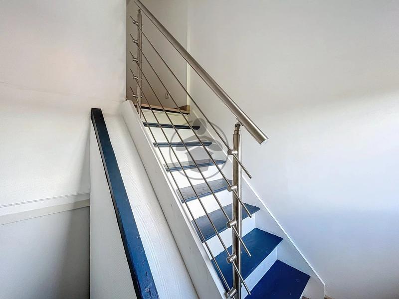 Appartement - 24 m² - 2 pièces