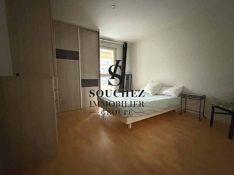 Appartement - 72 m² - 3 pièces