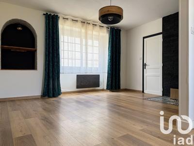 Maison de ville - 128 m² - 5 pièces