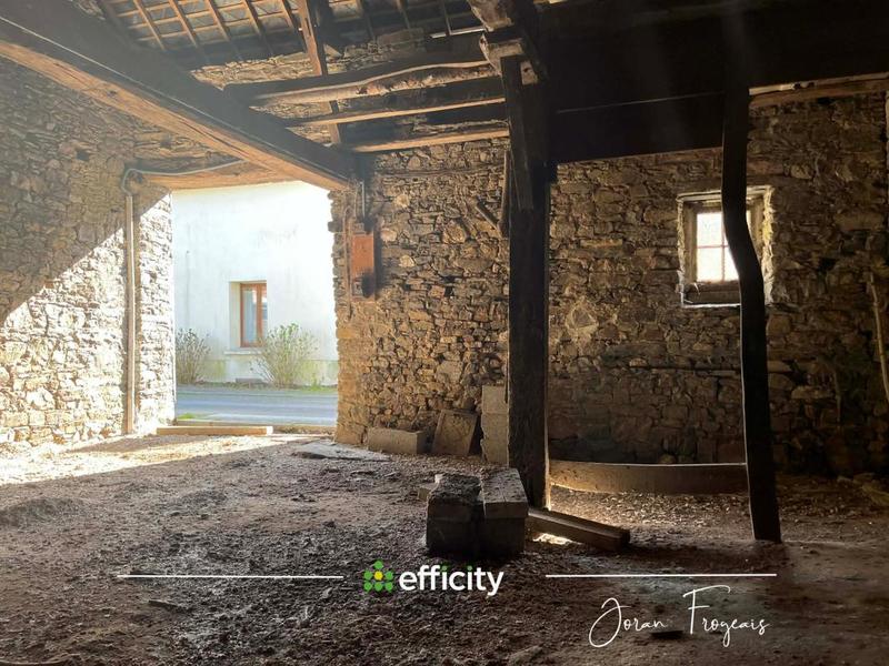 Maison - 90 m² - 2 pièces