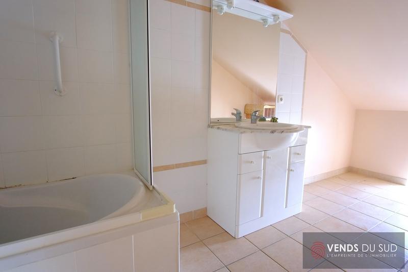 Maison - 134 m² - 6 pièces