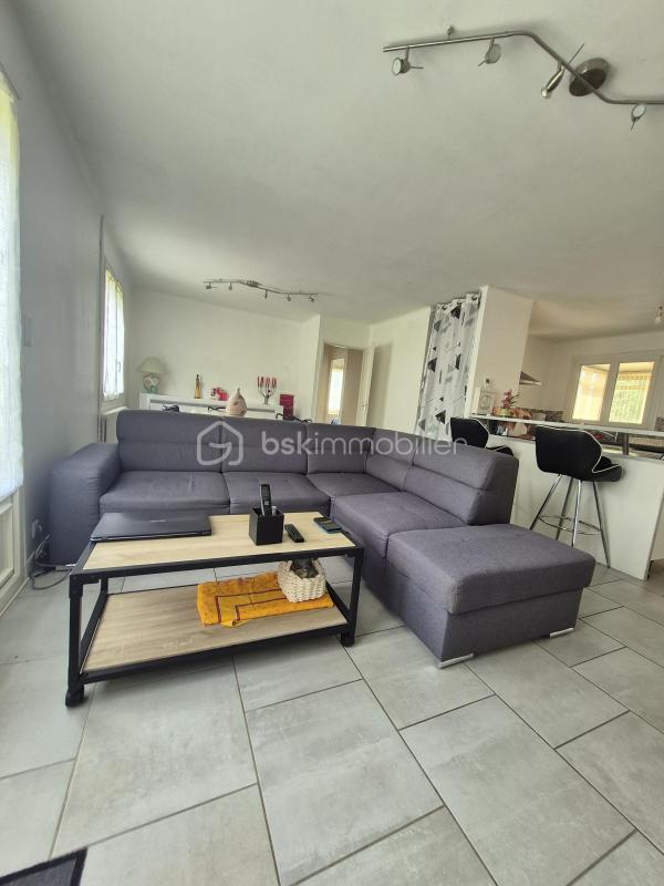 Maison - 82 m² - 4 pièces