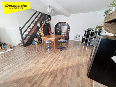 Maison - 75 m² - 2 pièces