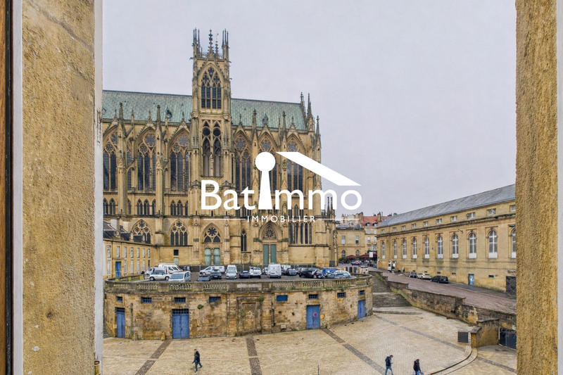 Appartement - 52 m² - 2 pièces