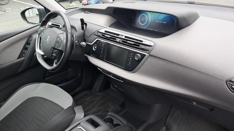 Citroën C4 Picasso 1.6 e-HDi 115 Etg6 Intensive