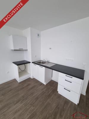 Appartement - 70 m² - 3 pièces