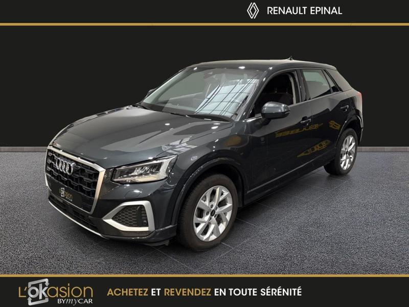 Audi Q2 35 Tfsi 150 s tronic 7 Design