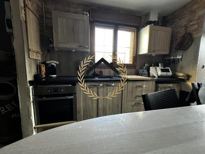 Maison ancienne - 118 m² - 5 pièces