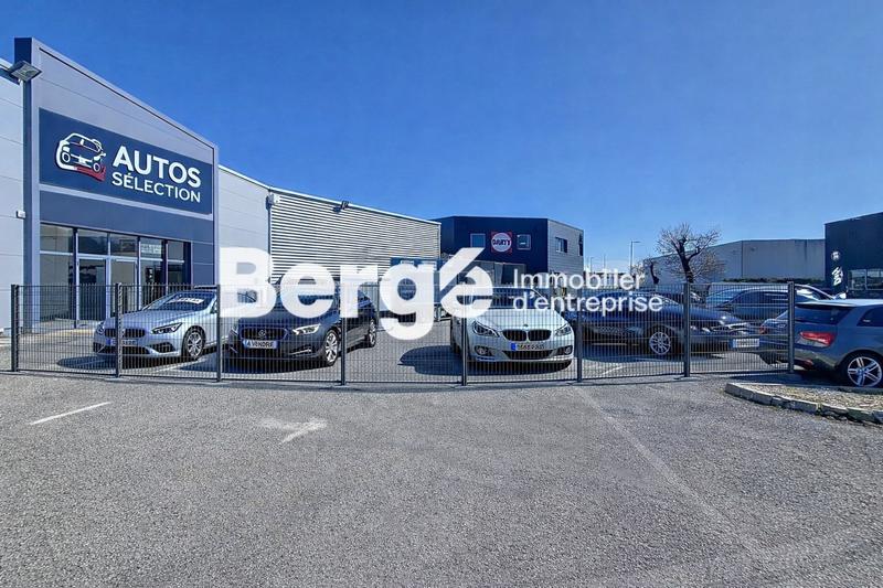 Local commercial - 213 m²