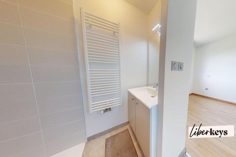 Duplex - 104 m² - 5 pièces