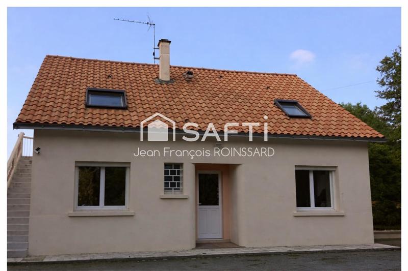 Maison - 178 m² - 9 pièces