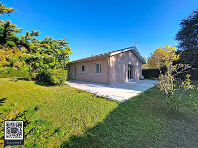 Maison - 118 m² - 5 pièces