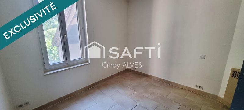 Maison - 81 m² - 5 pièces