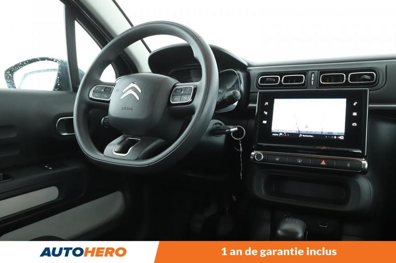 Citroën C3 1.5 Blue-HDi c-Series 102 ch