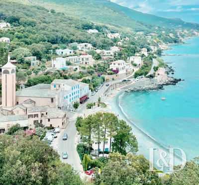 Appartement - 45 m² - 2 pièces