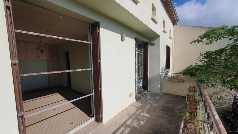 Maison de ville - 110 m² - 6 pièces