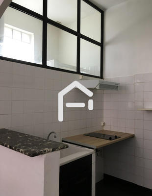 Appartement - 22 m² - 1 pièce