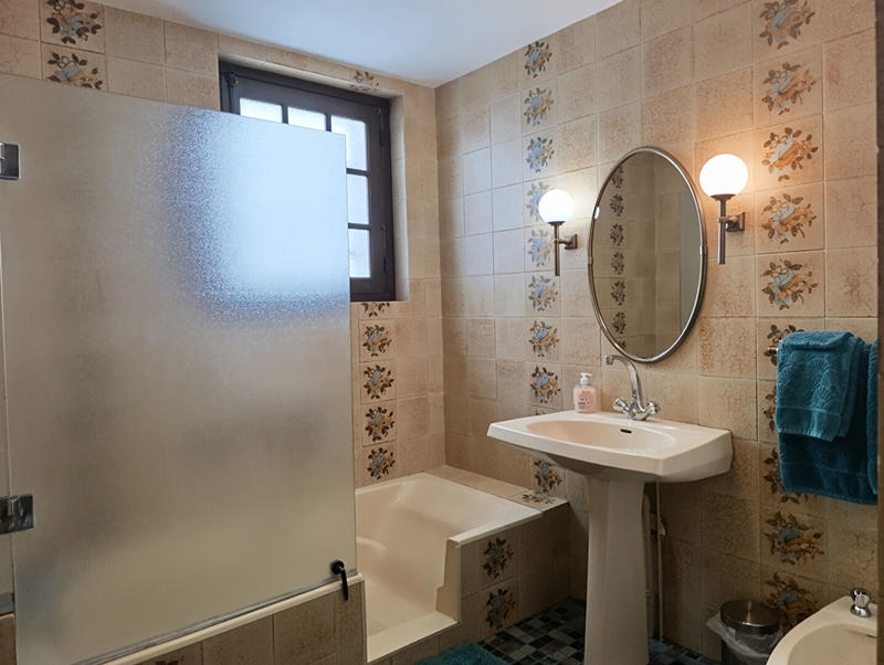 Maison - 124 m² - 5 pièces